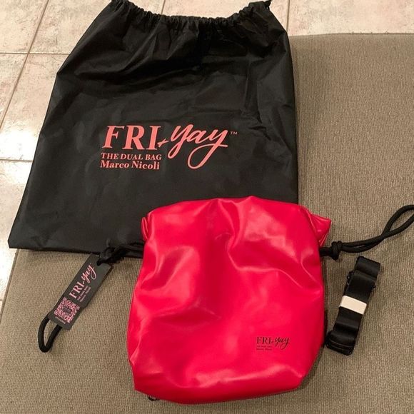 Marco Nicoli Friyay Dual Bag main image 4